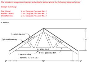 Portfolio for Structural Engineering